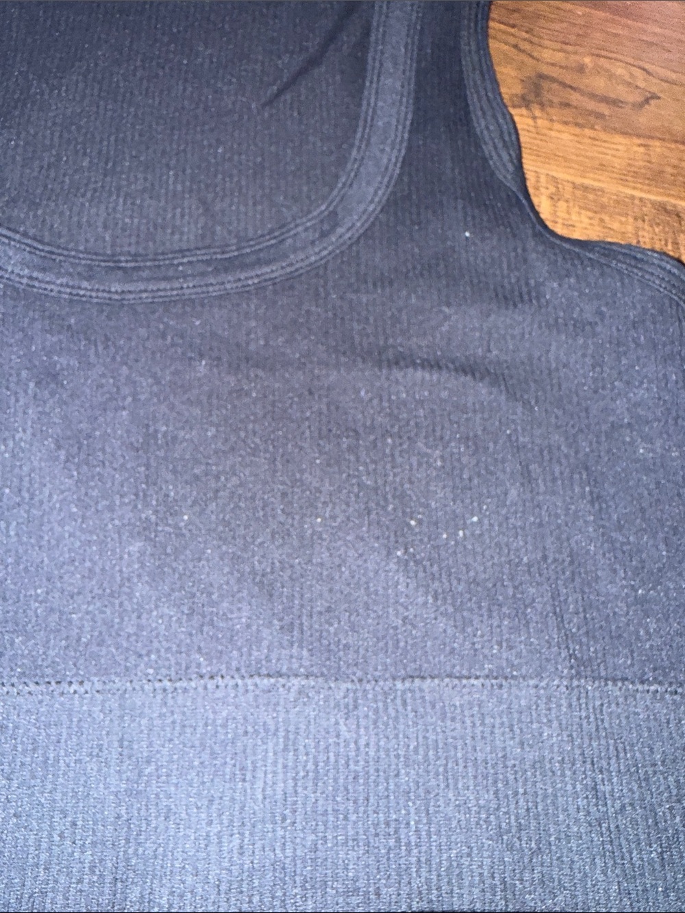 Garage Ribbed Tank Top - Picture 3 of 4